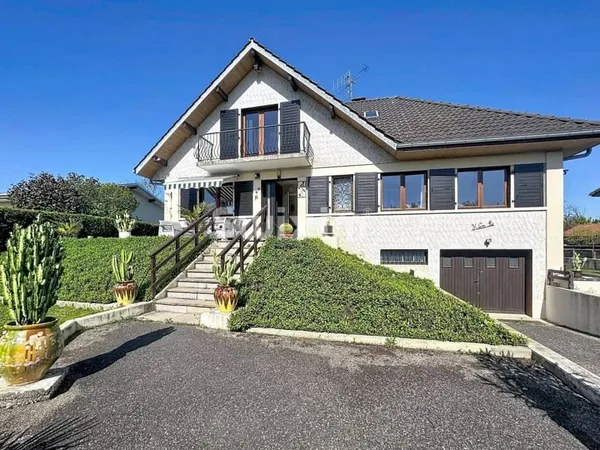 Maison 7 pièces 178 m²