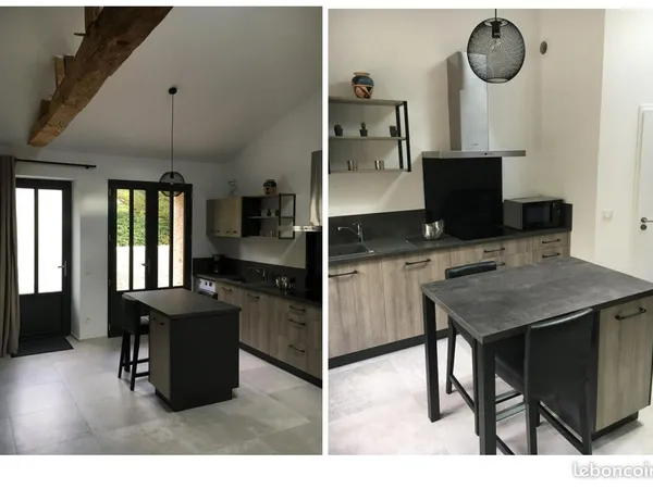 Charmant studio T1