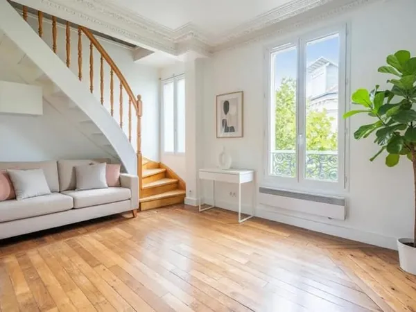 Duplex 4 pièces 102 m²