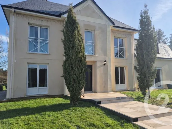 Maison 6 pièces 185 m²