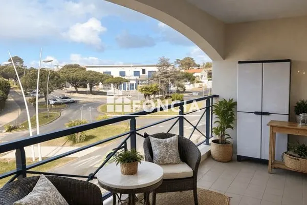 Appartement 1 pièce 25 m²