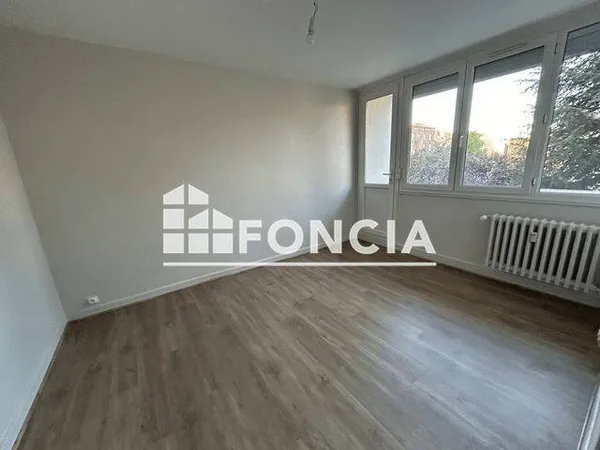 Appartement 4 pièces 85 m²