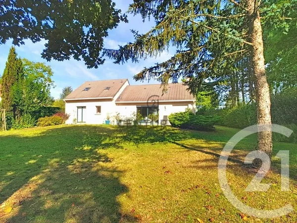 Maison 8 pièces 134 m²