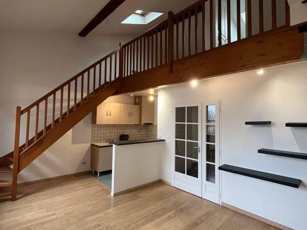Superbe T3 Duplex - Quartier St Cyprien