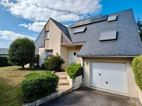 Vente maison à Fouesnant