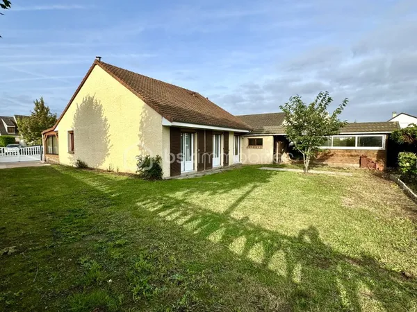 Maison 5 pièces 97 m²