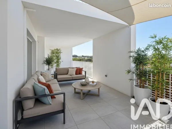 Appartement 4 pièces 88 m²
