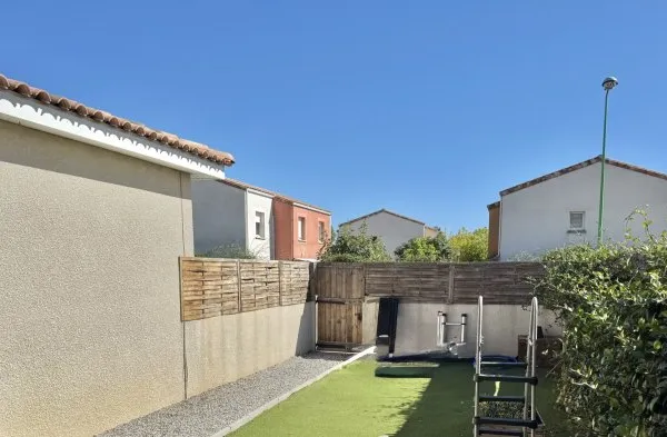 Maison 4 pièces 93 m²