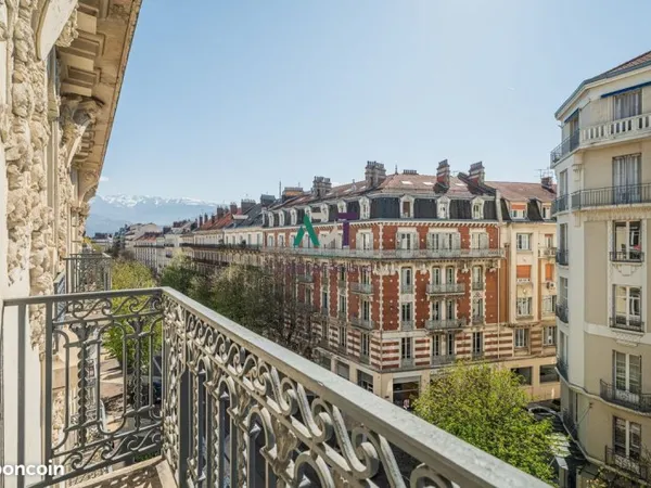 Appartement 4 pièces 116 m²