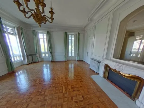 APPARTEMENT T5 QUAI DE SERBIE - VUE SUR LE RHONE