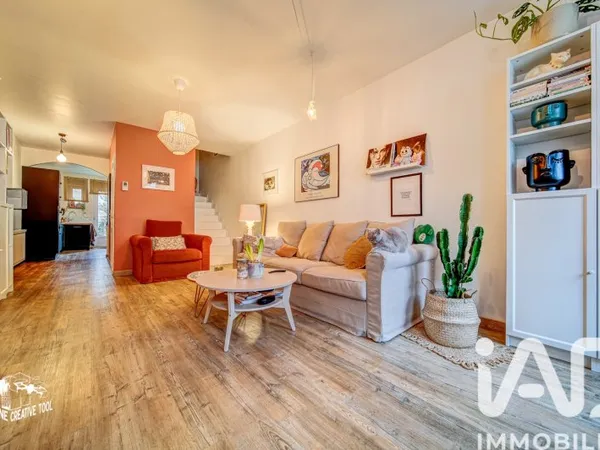 Maison 4 pièces 84 m²