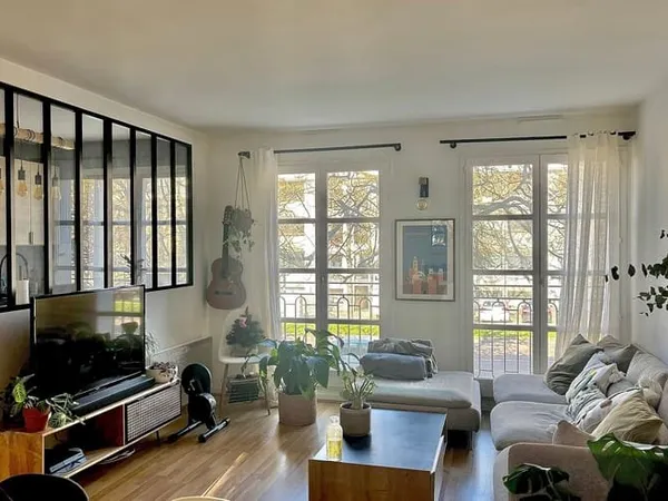 Appartement 2 pièces 52 m²