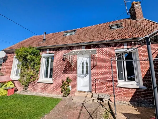 Maison 4 pièces 70 m²