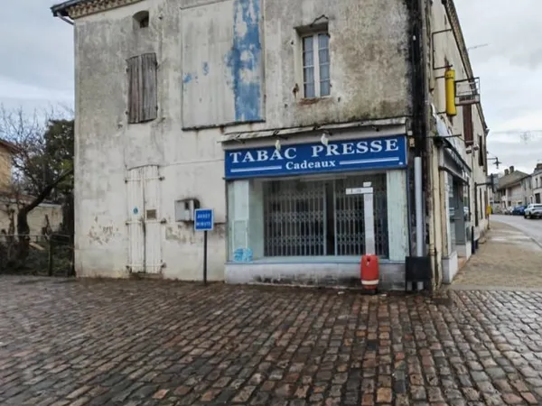 Vente Maison de ville 8 pièces