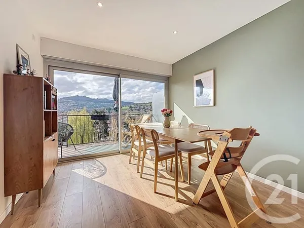 Appartement 3 pièces 64 m²