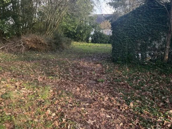 Terrain 1248 m²