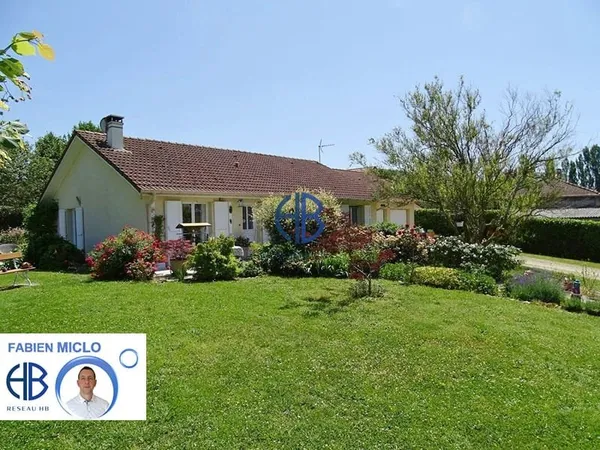 Maison 103 m2