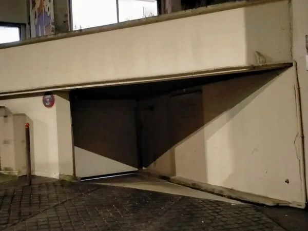 Petit parking