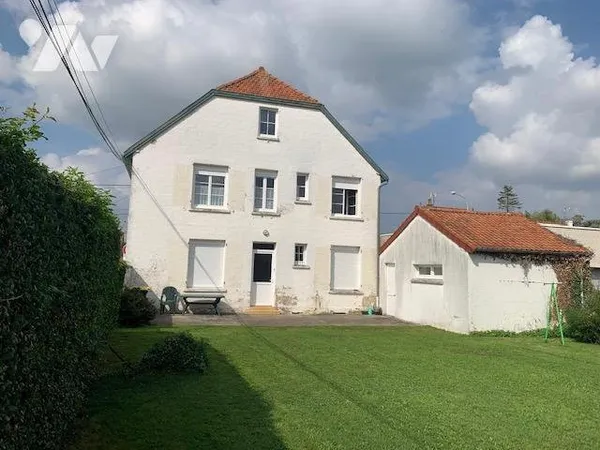 Maison 10 pièces 120 m²