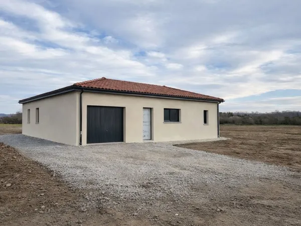 Villa neuve 107m2