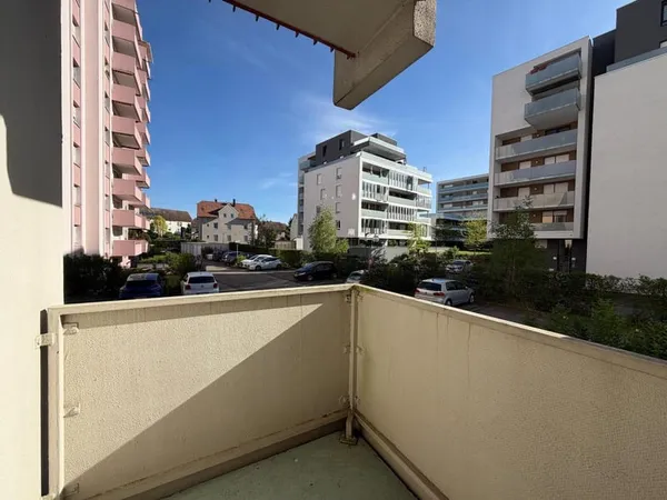 Appartement 2 pièces 50 m²