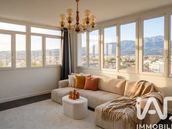 Vente Appartement 3 pièces