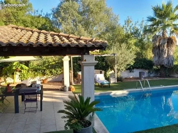 Maison plain pied 126 m2
