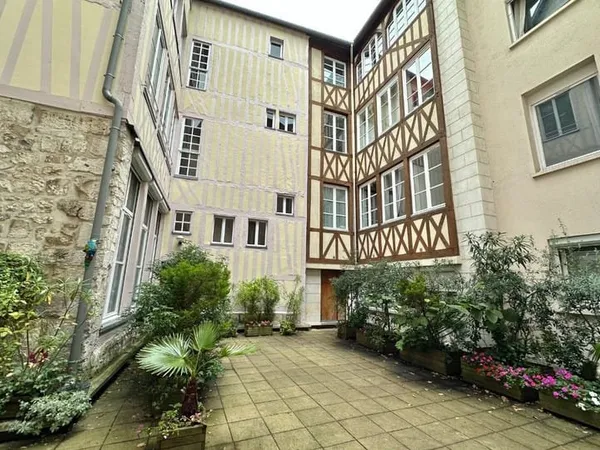 Appartement 4 pièces 84 m²