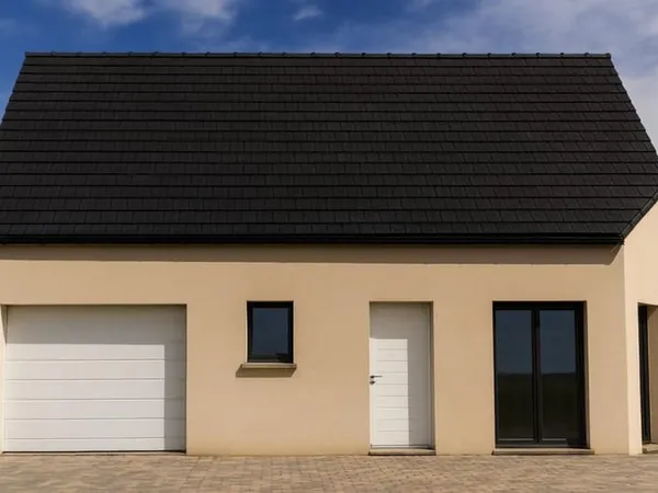 Maison 4 chambres de 95 m2 sur la commune d' YVETOT