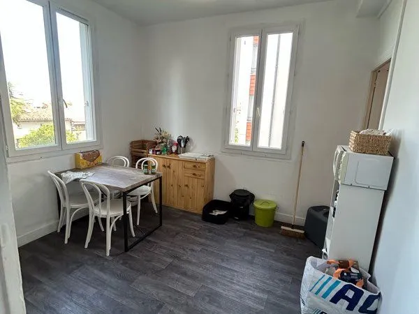 Appartement colocation