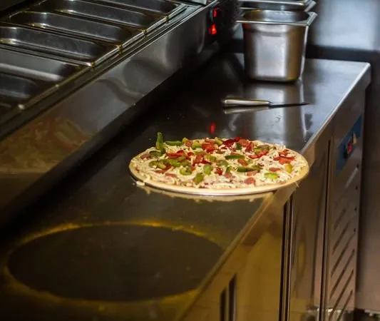 Fond de commerce Pizzeria