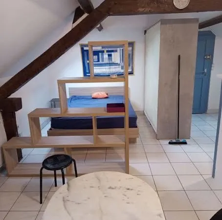 Studio 1 pièce 20 m²