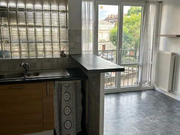 Vente appartement rouen avec parking
