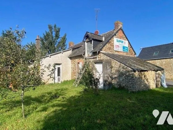 Maison 4 pièces 63 m²
