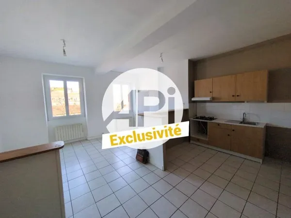 Appartement 4 pièces 77 m²