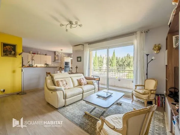 Appartement 4 pièces 87 m²