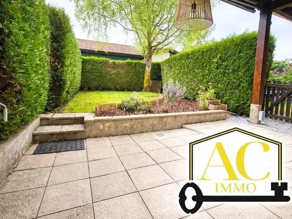 Appartement 2 pièces 58 m²