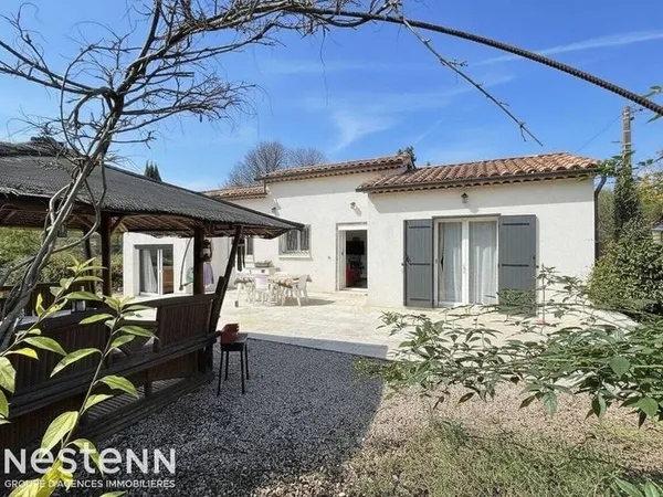Maison 3 pièces 58 m²