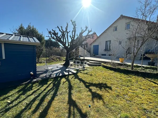 Maison Saint Fargeau Ponthierry
