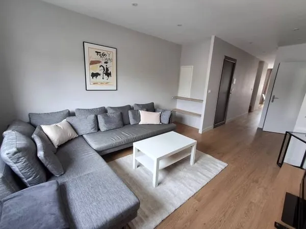Appartement 4 pièces 96 m²