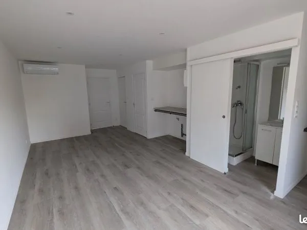 Appartement T2 - 38 m²