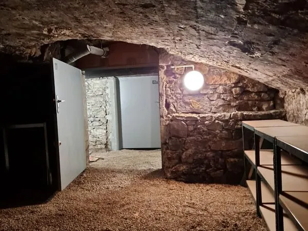 Location cave 25 m2 Lyon Secteur Bellecour Ainay