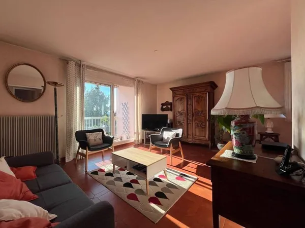 Appartement 4 pièces 85 m²