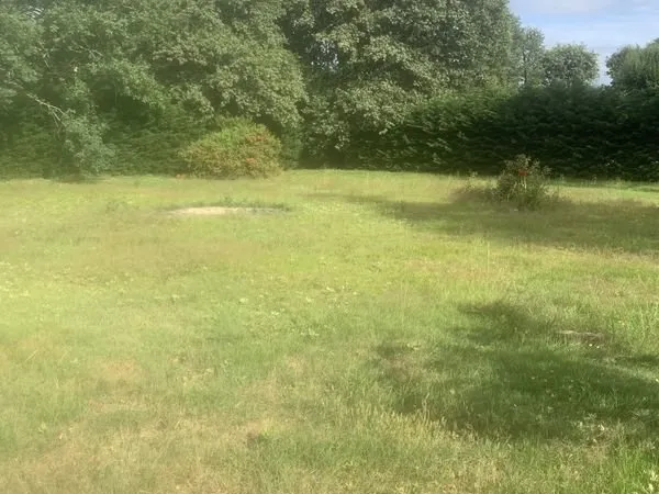 Terrain 2045 m² Soullans