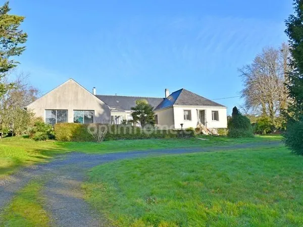 Maison de plain-pied 6 pièces 122 m²