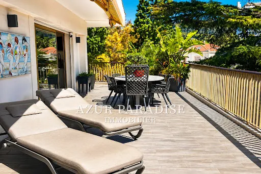 Appartement 4 pièces 131 m²