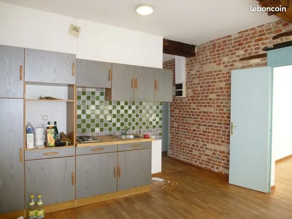 Appartement type 3 Valenciennes centre ville