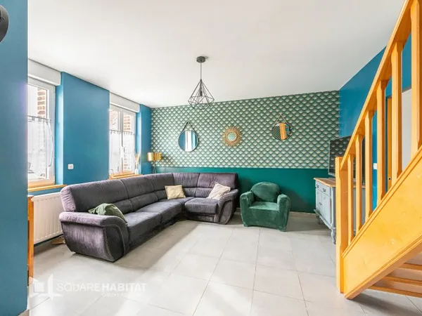 Maison 5 pièces 117 m²