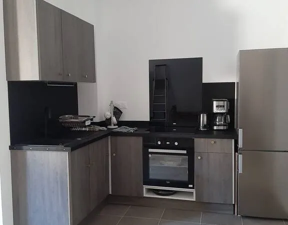 Appartement 3 pièces 45 m²