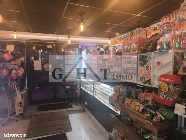Local tabac, FDJ 50 m²